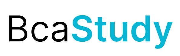 BcaStudy